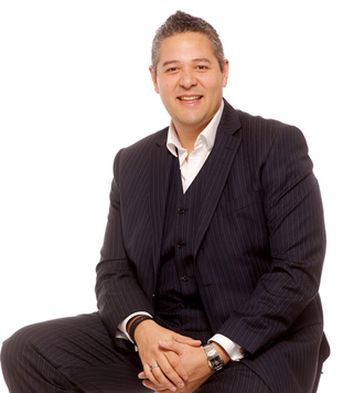 Dr. Benjamin Martin