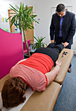 chiropractor cork