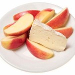 apple cheese