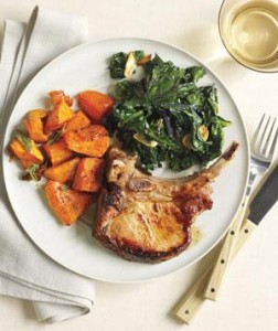 Optimal Chiropractic Pork Chop Recipe Picture