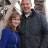 How my wife found a migraine cure when she met me! Photo of Benjamin and Siobhán