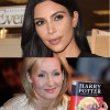 What do Kim Kardashian and J.K. Rowling have in common? What do Kim Kardashian and J.K. Rowling have in common?