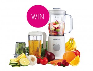 Win a Blender at Optimal Chiro