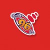 Ben talks about heavy school bags on Cork’s 96FM Epilepsy interview on 96fm
