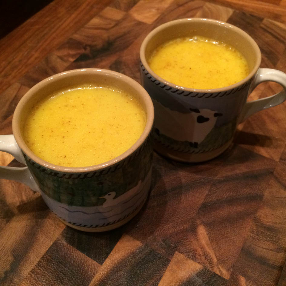Turmeric and the health benefits of Golden Milk