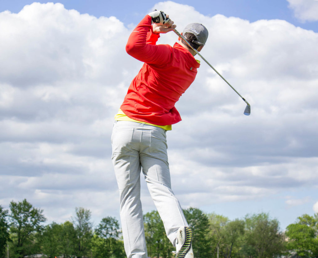 improve your golf swing