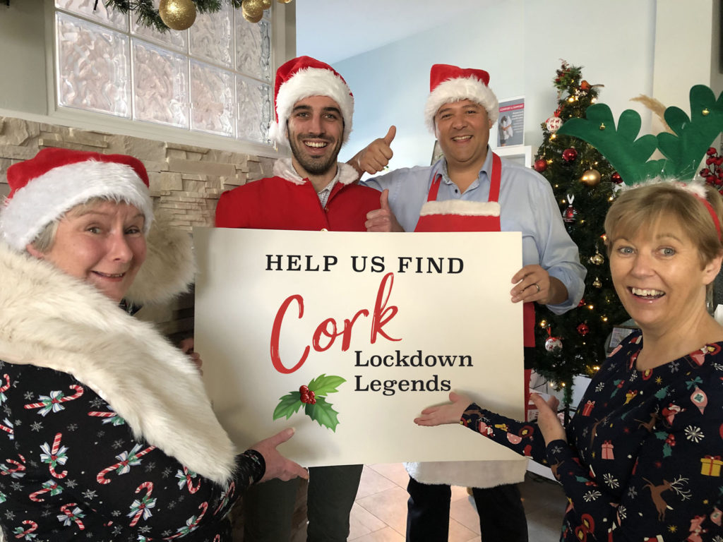 Cork Lockdown Legend