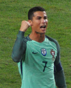 Ronaldo and Chiropractic
