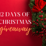 Christmas Giveaway Details