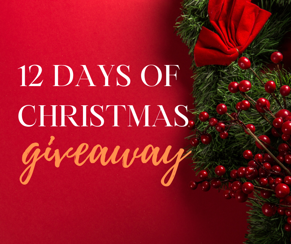 Christmas Giveaway Details