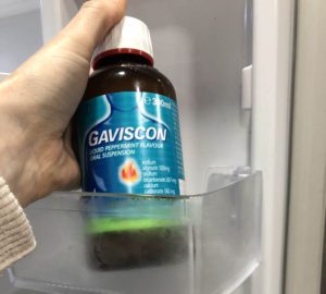 Combat Acid Reflux symptoms without reaching for Gaviscon