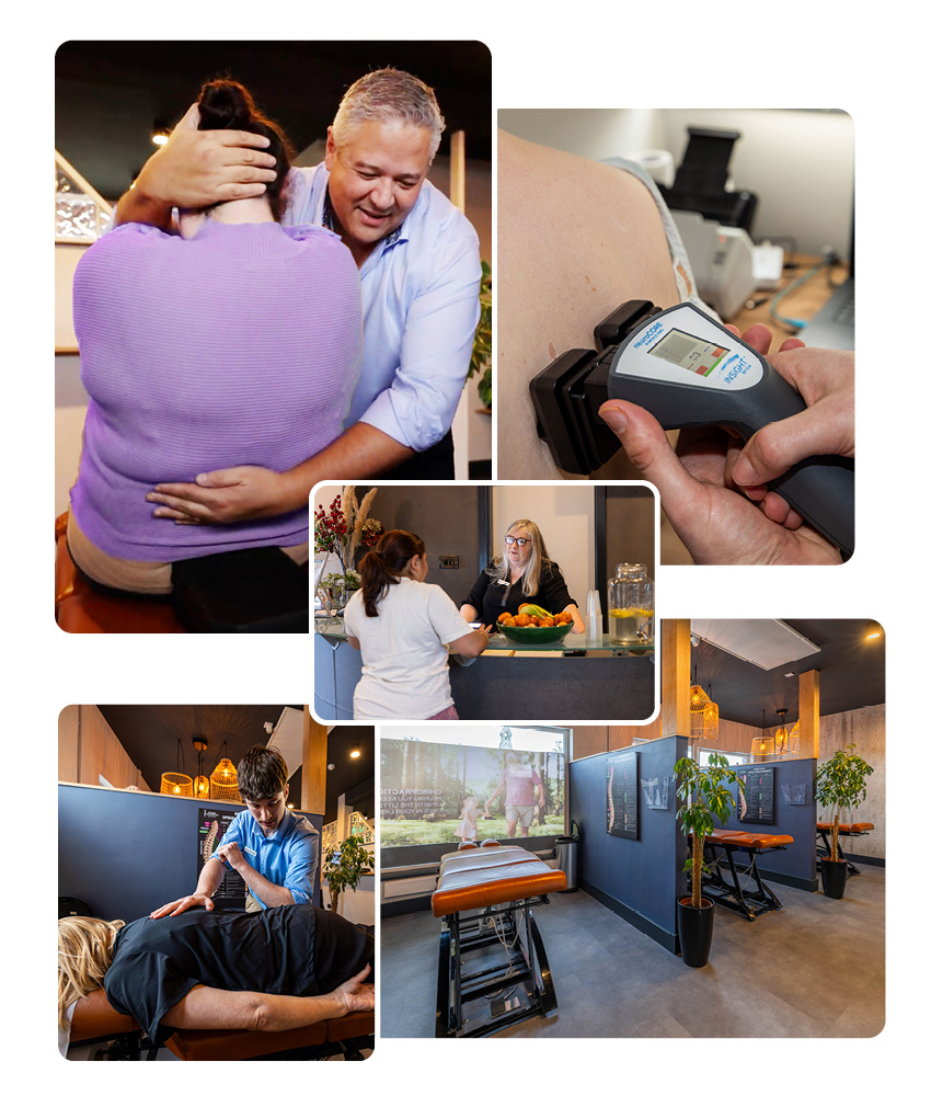 what to expect at your appointment montage image