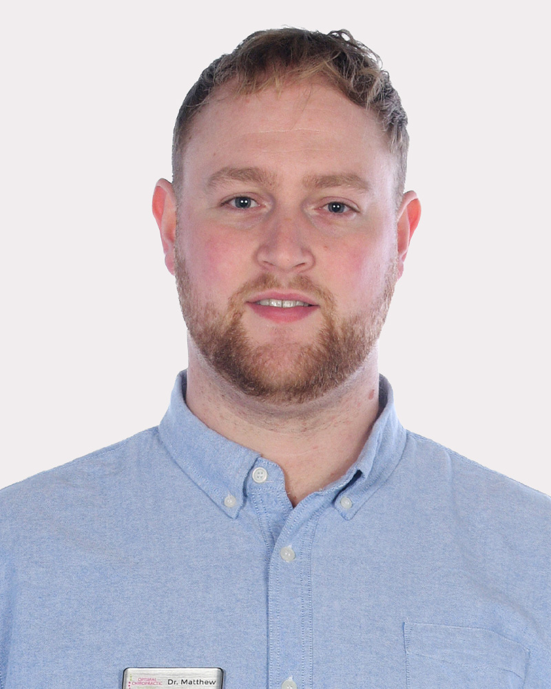 chiropractor cork - Dr. Matthew Harford