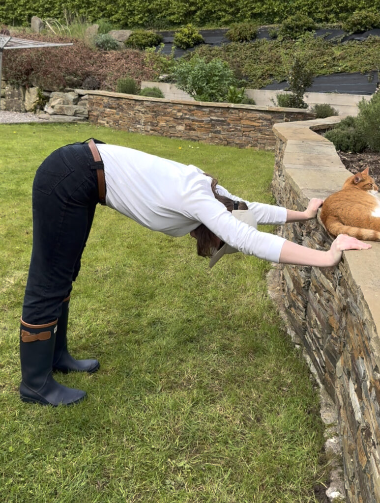 Garden Wall Stretch