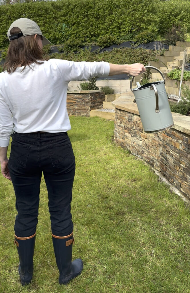 Watering Can Shoulder Warm-Up