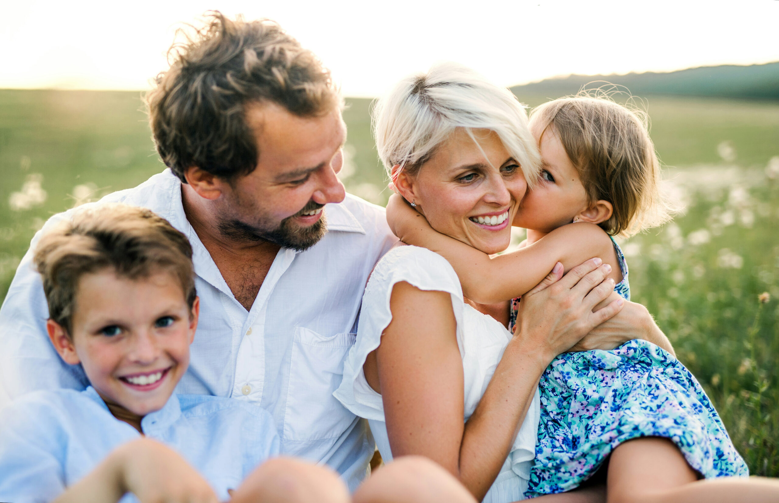 chiropractic care for the whole family