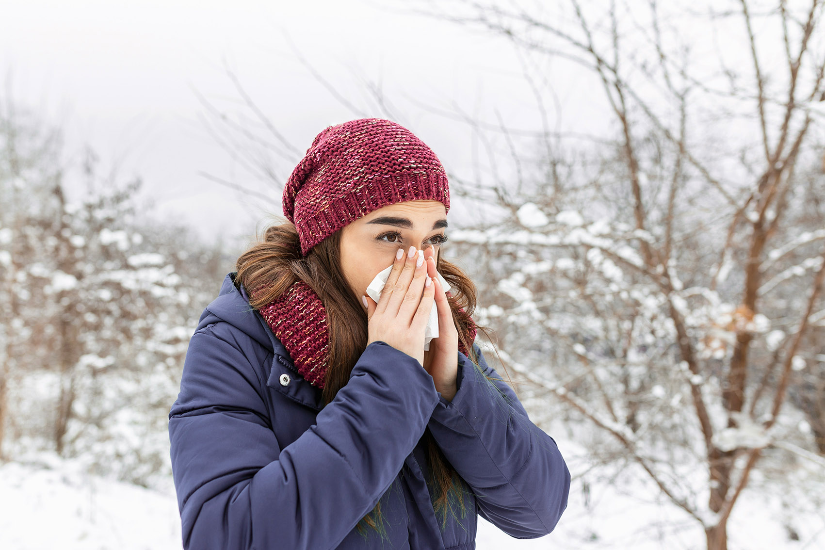 Winter Resilience